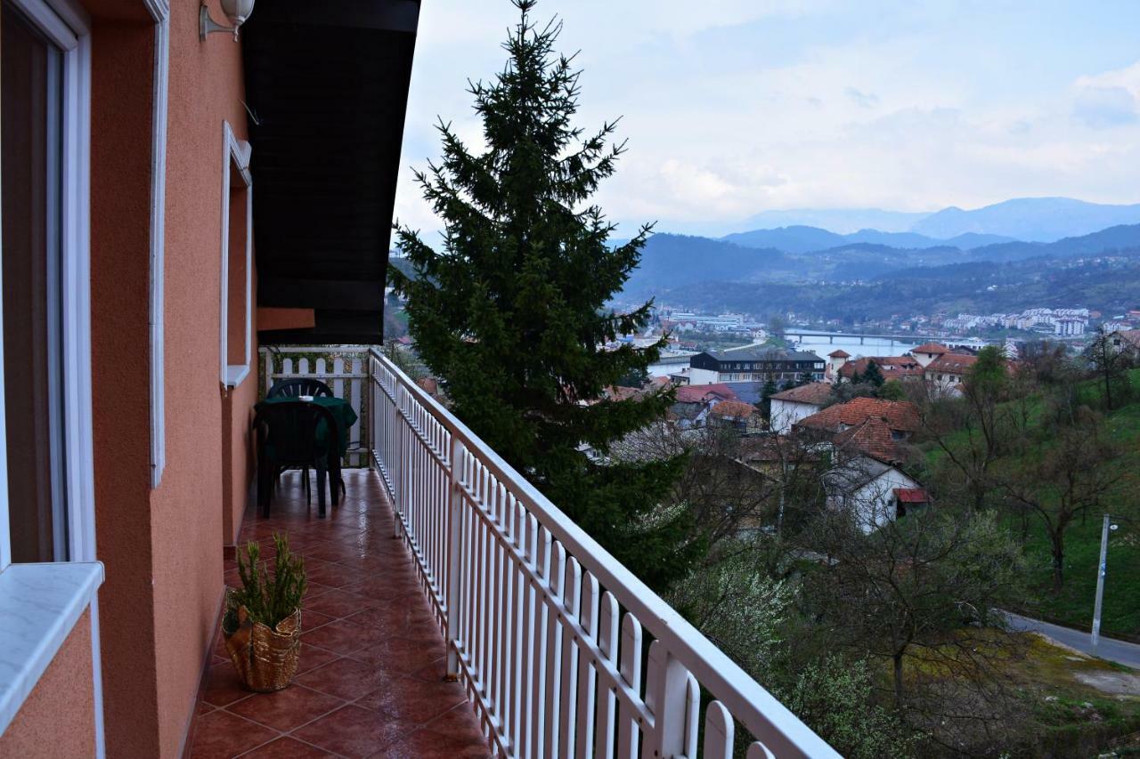 Apartmani Nikolic Visegrad Exterior photo